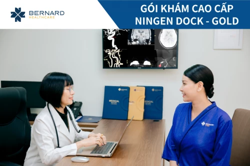 Ningen Dock Gold